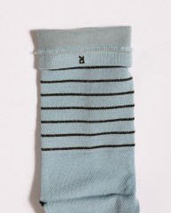 Peloton de Parisサイクルソックス【STRIPED CYCLING SOCKS】mb_09l