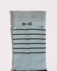 Peloton de Parisサイクルソックス【STRIPED CYCLING SOCKS】mb_10l