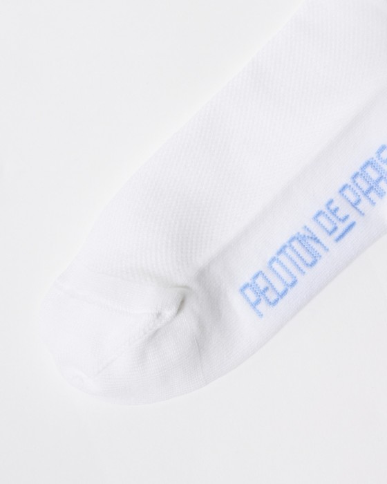 Peloton de Parisサイクルソックス【SINGLE STRIPE CYCLING SOCKS】03l