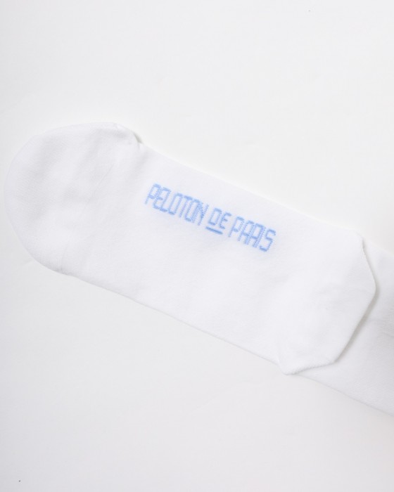 Peloton de Parisサイクルソックス【SINGLE STRIPE CYCLING SOCKS】05l