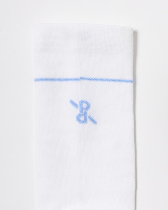 Peloton de Parisサイクルソックス【SINGLE STRIPE CYCLING SOCKS】06l