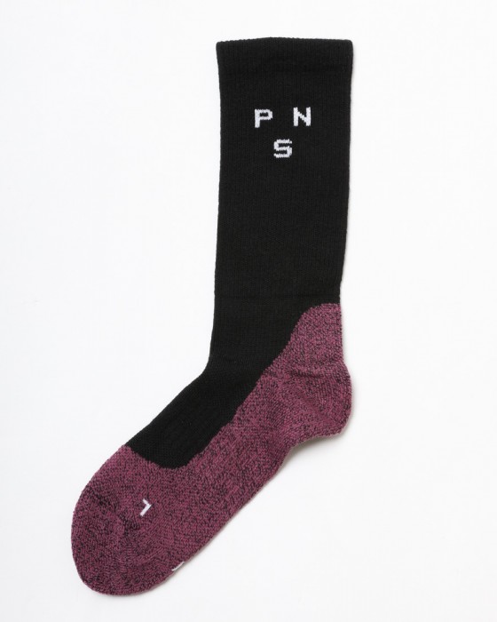 PAS NORMAL STUDIOSディープウィンターソックス【Deep Winter Wool  Socks】01l