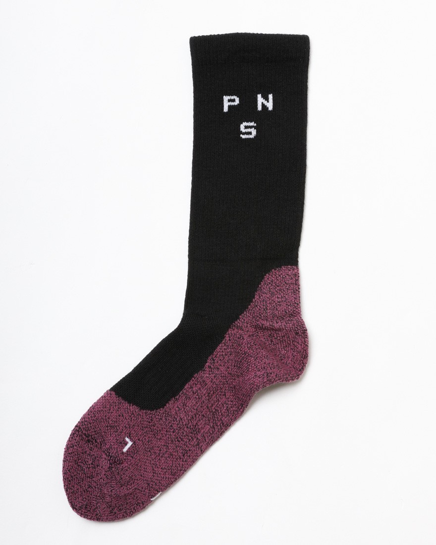 PAS NORMAL STUDIOSディープウィンターソックス【Deep Winter Wool  Socks】01l