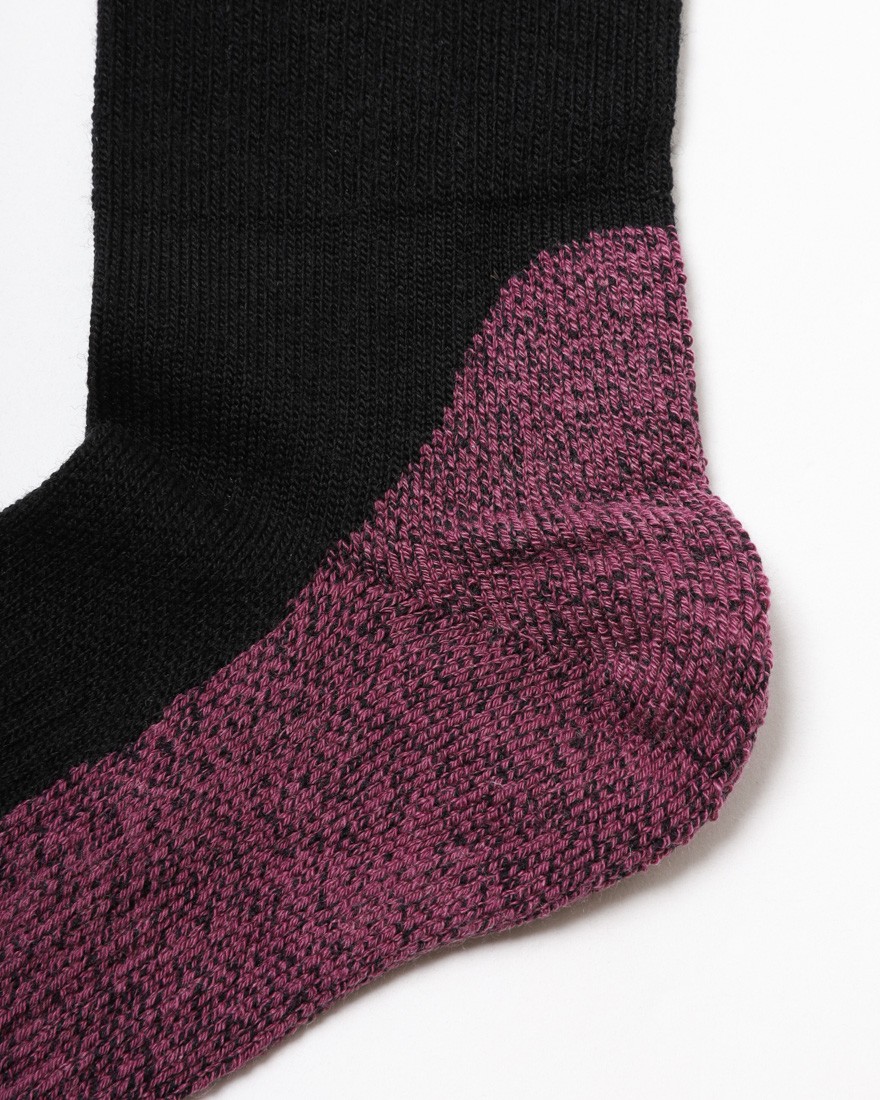 PAS NORMAL STUDIOSディープウィンターソックス【Deep Winter Wool  Socks】05l