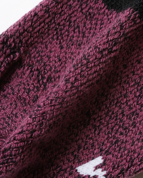 PAS NORMAL STUDIOSディープウィンターソックス【Deep Winter Wool  Socks】11l