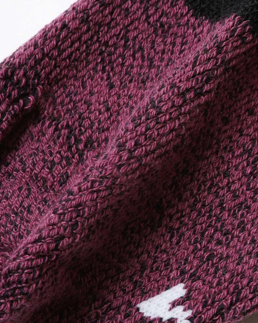 PAS NORMAL STUDIOSディープウィンターソックス【Deep Winter Wool  Socks】11l