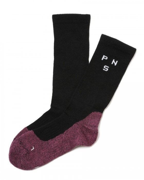 PAS NORMAL STUDIOSディープウィンターソックス【Deep Winter Wool  Socks】ma