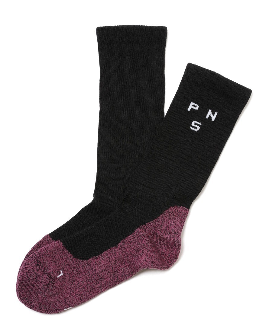 PAS NORMAL STUDIOSディープウィンターソックス【Deep Winter Wool  Socks】ma