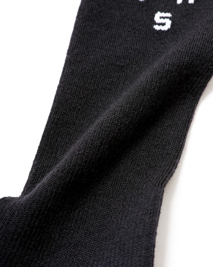 PAS NORMAL STUDIOSウィンターソックス【Thermal Wool Socks】10l