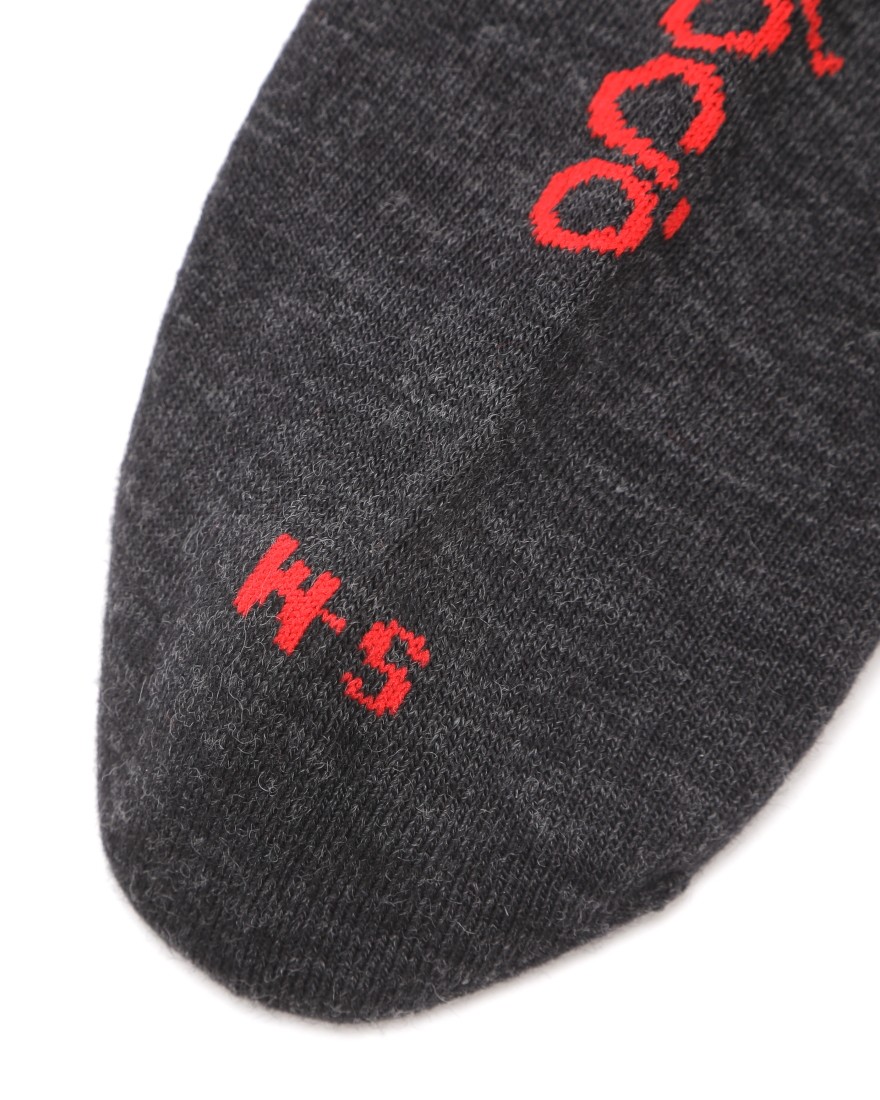 Velocioトリコロールシグネチャーウールソックス【Tricolor Signature Wool Sock】08l