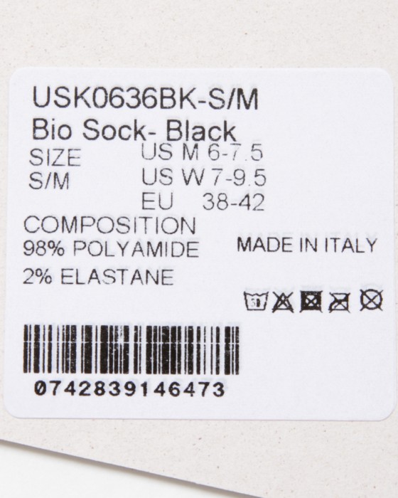Velocioサイクルソックス【Signature Eco Sock】08l
