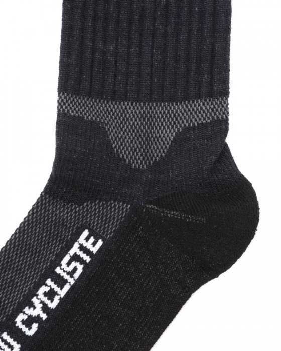 Cafe du Cyclisteサイクリングソックス【Primaloft Socks】03l