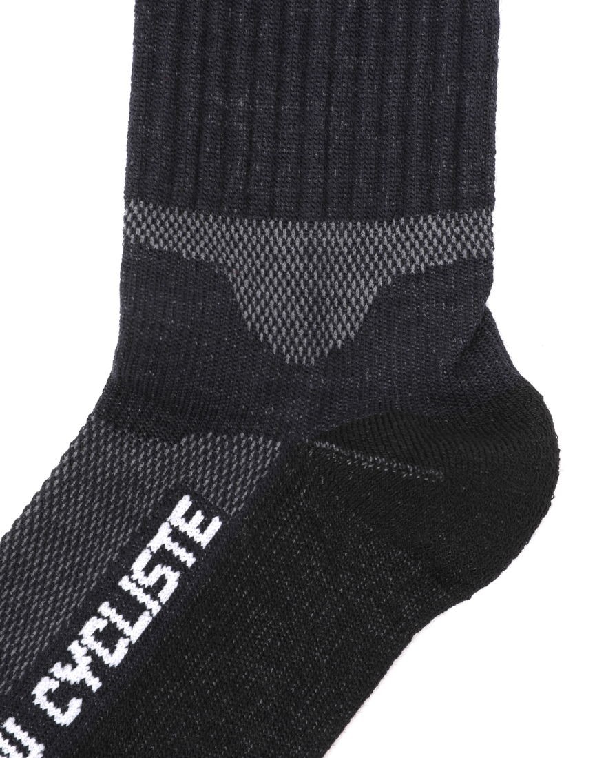 Cafe du Cyclisteサイクリングソックス【Primaloft Socks】03l