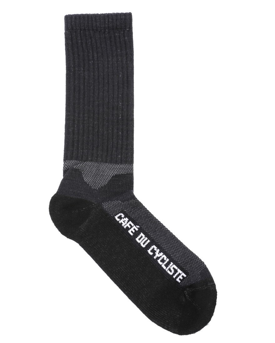 Cafe du Cyclisteサイクリングソックス【Primaloft Socks】05l