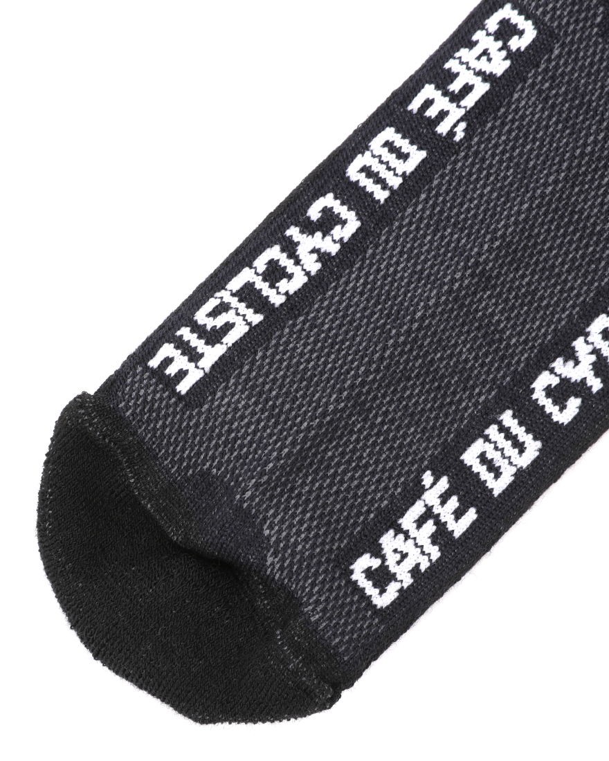 Cafe du Cyclisteサイクリングソックス【Primaloft Socks】06l