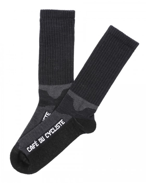 Cafe du Cyclisteサイクリングソックス【Primaloft Socks】c1