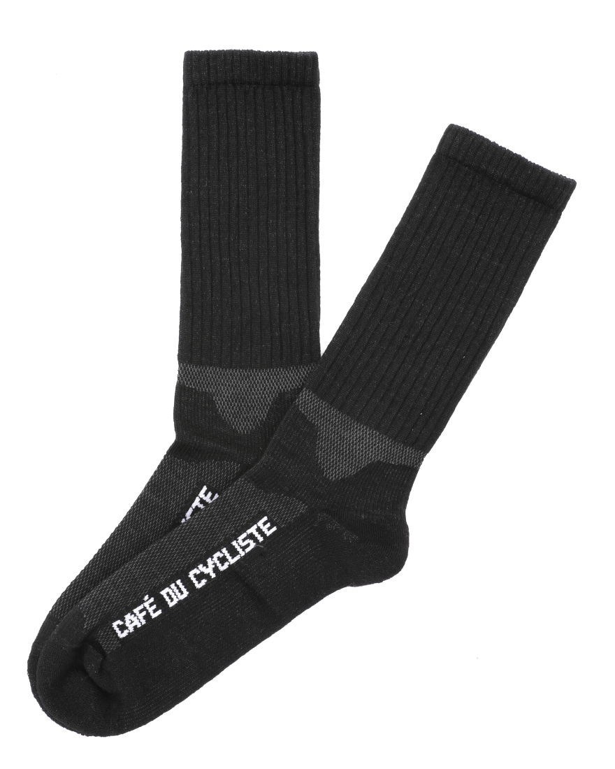 Cafe du Cyclisteサイクリングソックス【Primaloft Socks】c0