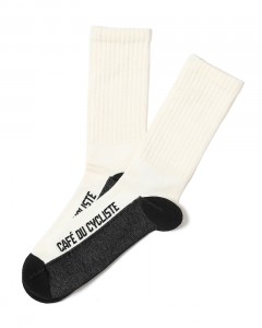サイクリングソックス【Primaloft Socks】