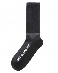Cafe du Cyclisteサイクリングソックス【Primaloft Socks】mb_01l