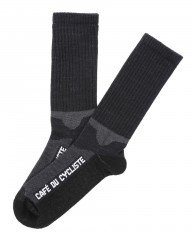 Cafe du Cyclisteサイクリングソックス【Primaloft Socks】mb_c1