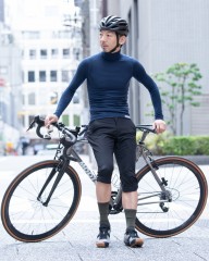 Cafe du Cyclisteサイクリングソックス【Primaloft Socks】mb_ma