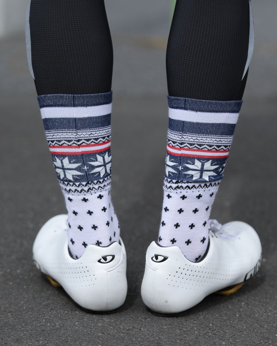 Cafe du Cyclisteサイクリングソックス【Merino Nordic Socks】03l