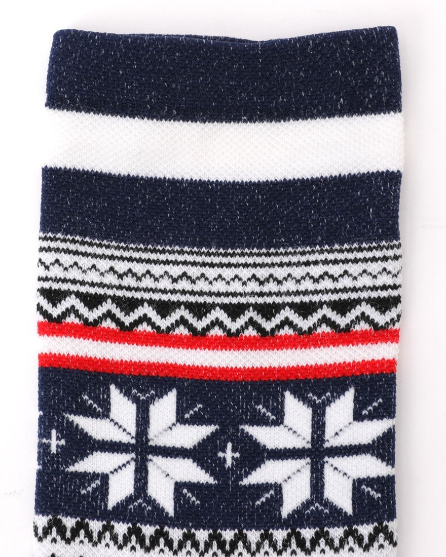 Cafe du Cyclisteサイクリングソックス【Merino Nordic Socks】08l