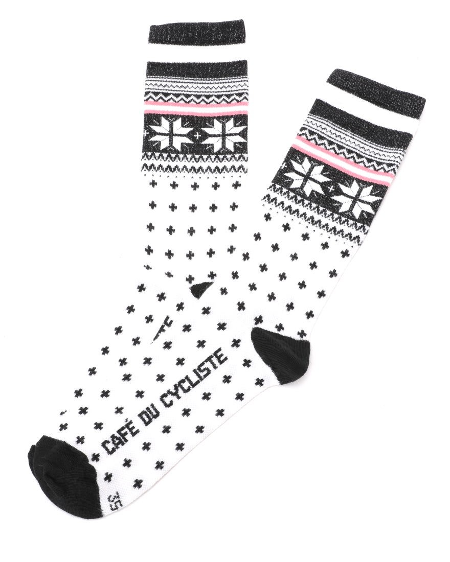 Cafe du Cyclisteサイクリングソックス【Merino Nordic Socks】