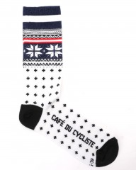 Cafe du Cyclisteサイクリングソックス【Merino Nordic Socks】mb_04l
