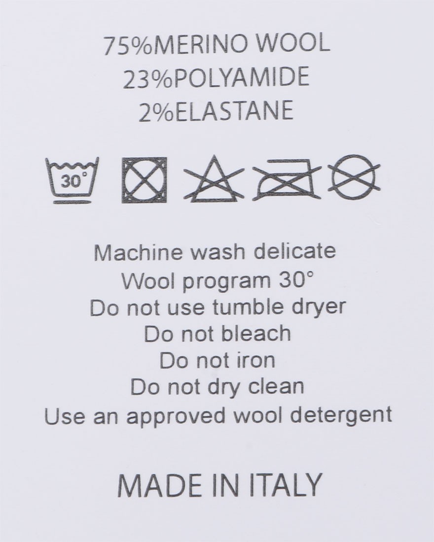 Cafe du Cyclisteボーダーメリノソックス【BRETON SOCKS】08l