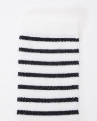 Cafe du Cyclisteボーダーメリノソックス【BRETON SOCKS】mb_03l