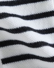 Cafe du Cyclisteボーダーメリノソックス【BRETON SOCKS】mb_07l