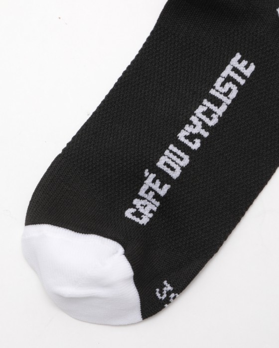 Cafe du Cyclisteボーダーサイクルソックス【Skate Socks】01l