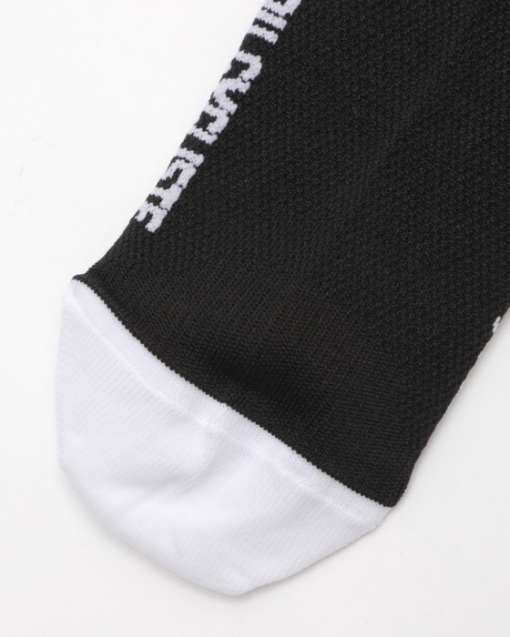 Cafe du Cyclisteボーダーサイクルソックス【Skate Socks】08l