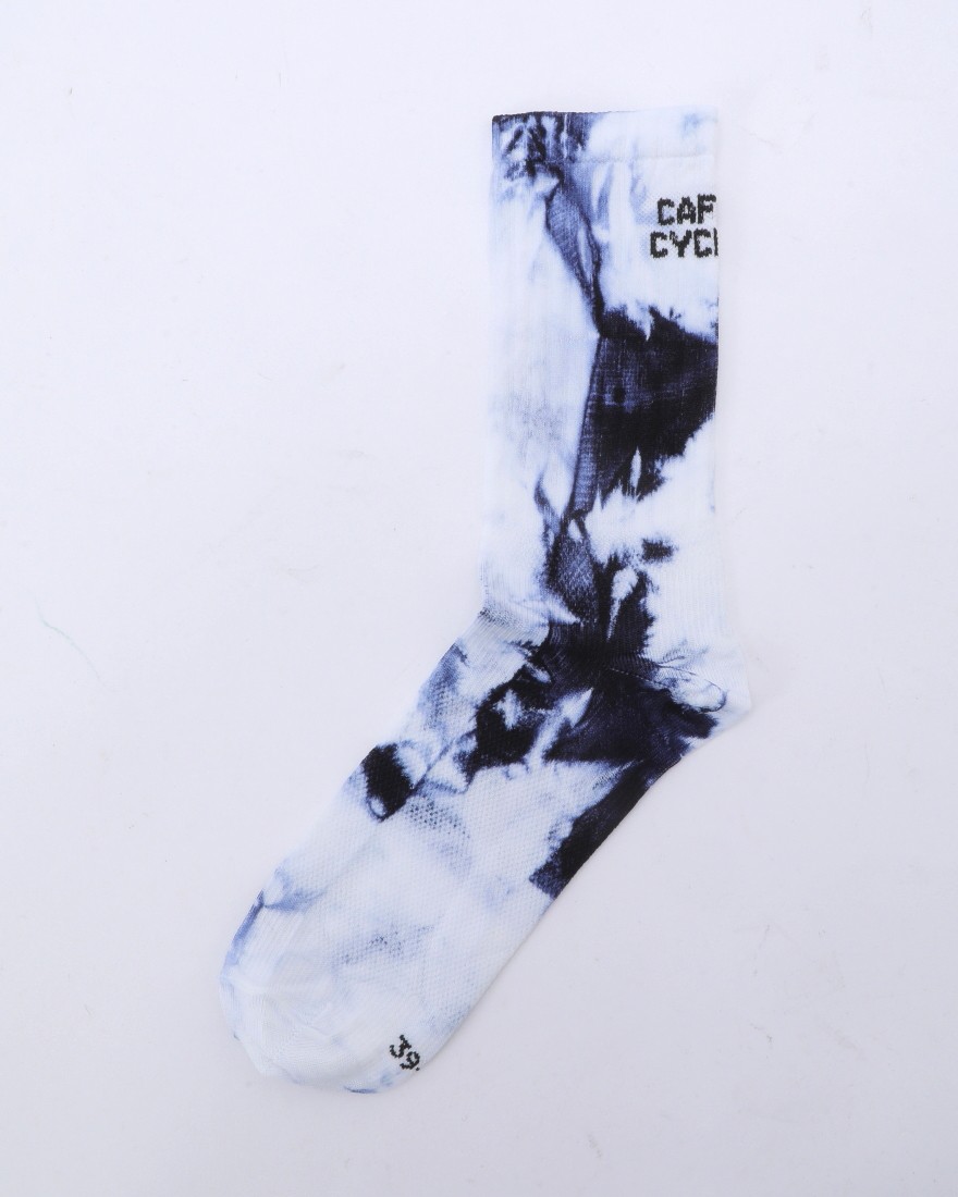 Cafe du Cyclisteタイダイソックス【Socks Tie Dye】01l