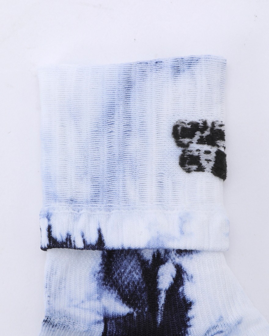 Cafe du Cyclisteタイダイソックス【Socks Tie Dye】05l