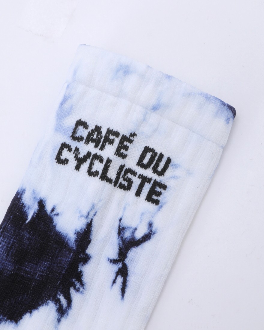 Cafe du Cyclisteタイダイソックス【Socks Tie Dye】08l