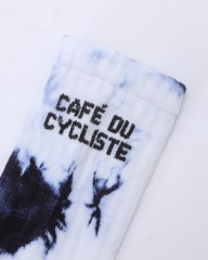 Cafe du Cyclisteタイダイソックス【Socks Tie Dye】mb_08l