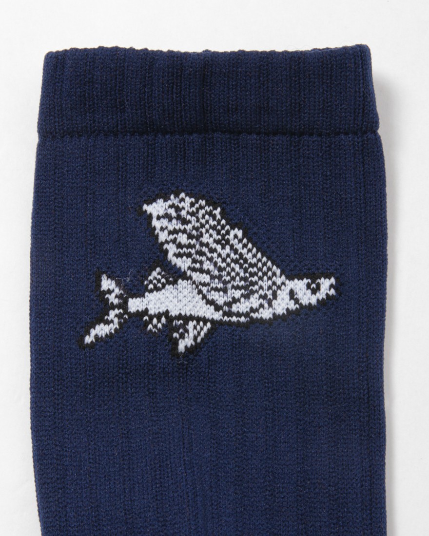 Cafe du Cyclisteサマーソックス【Flying Fish Gravel SOCKS 2.0】05l