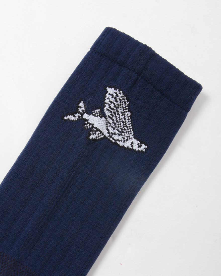 Cafe du Cyclisteサマーソックス【Flying Fish Gravel SOCKS 2.0】08l