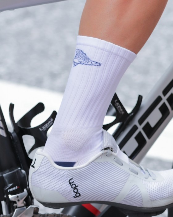 Cafe du Cyclisteサマーソックス【Flying Fish Gravel SOCKS 2.0】12l