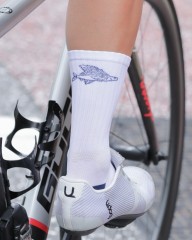 Cafe du Cyclisteサマーソックス【Flying Fish Gravel SOCKS 2.0】mb_11l