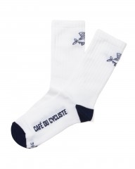 Cafe du Cyclisteサマーソックス【Flying Fish Gravel SOCKS 2.0】mb_c0