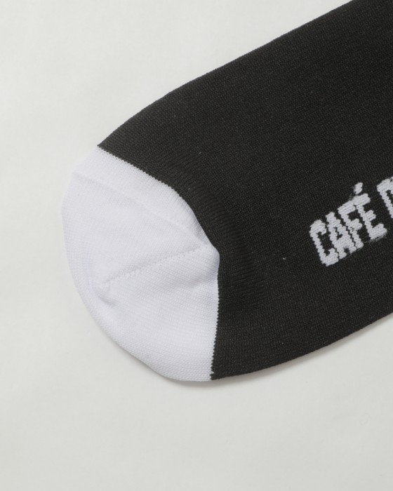 Cafe du Cyclisteサイクルソックス【Dotted】03l