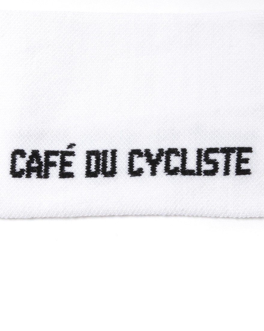 Cafe du Cyclisteサイクルソックス【MOTTO】10l