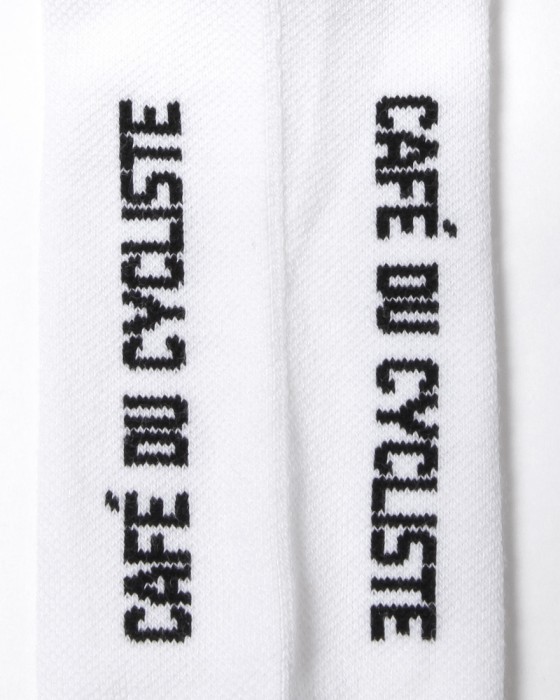 Cafe du Cyclisteサイクルソックス【MOTTO】11l