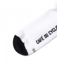 Cafe du Cyclisteサイクルソックス【MOTTO】mb_18l