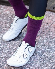 Cafe du Cyclisteサイクルソックス【MOTTO】mb_21l