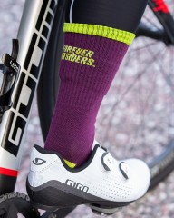 Cafe du Cyclisteサイクルソックス【MOTTO】mb_22l