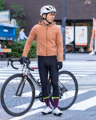 Cafe du Cyclisteサイクルソックス【MOTTO】mb_ma